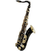 Selmer Paris SA80 Serie II Tenor Saxophone Jubilee NG black